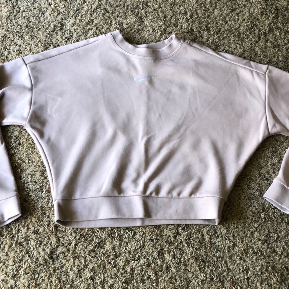 Cropped Nike Sweater
